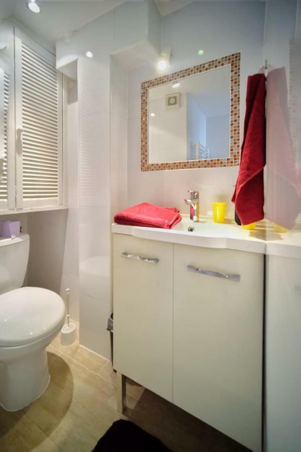 Charming Studio - Heart Of The City / Downtown Fontainebleau Exterior photo