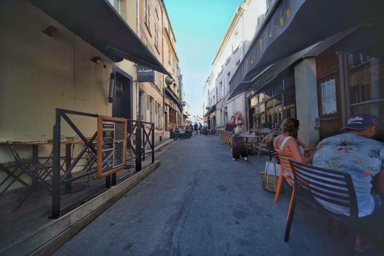 Charming Studio - Heart Of The City / Downtown Fontainebleau Exterior photo